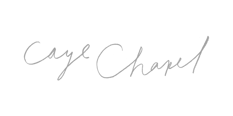 Caye Chapel Logo