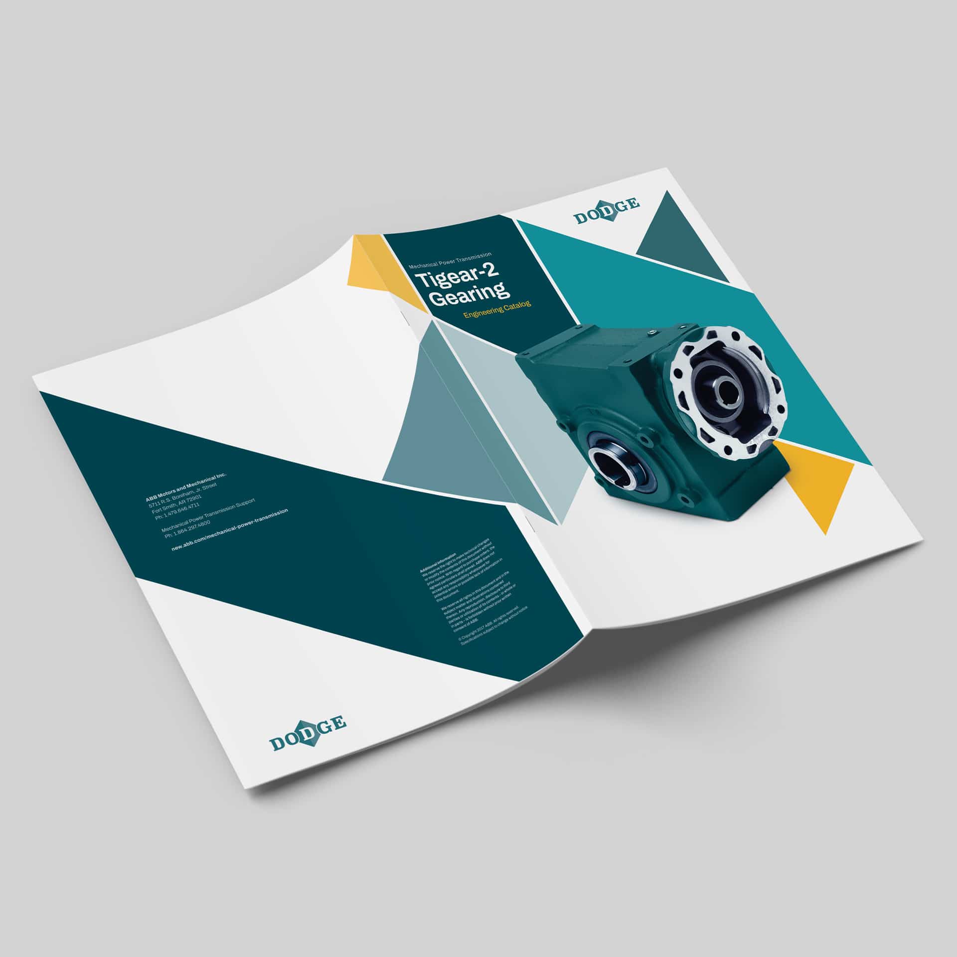 Explore the datadriven brand refresh for Dodge Industrial