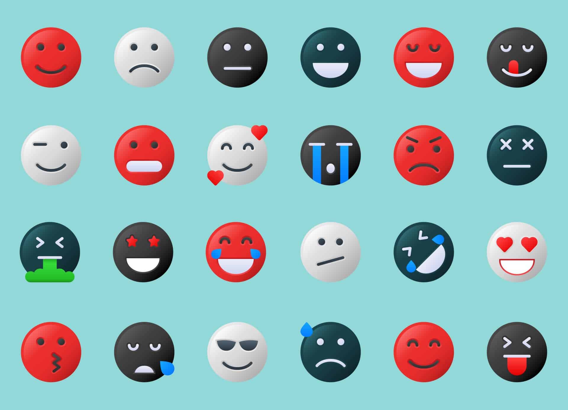 The Power of Emojis