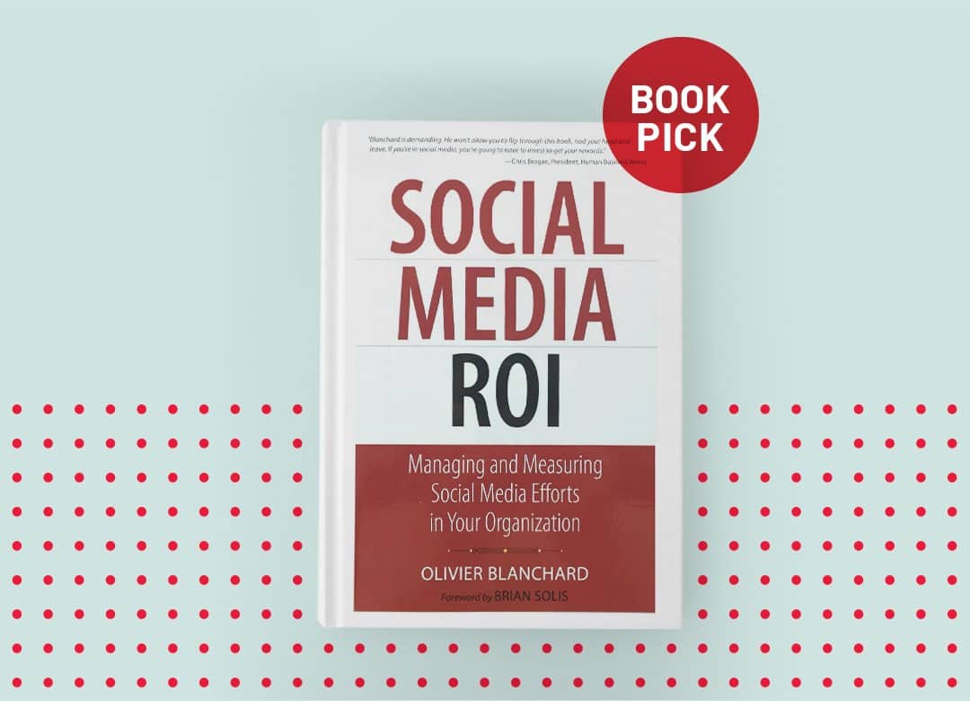 Industry Book Picks: Social Media ROI