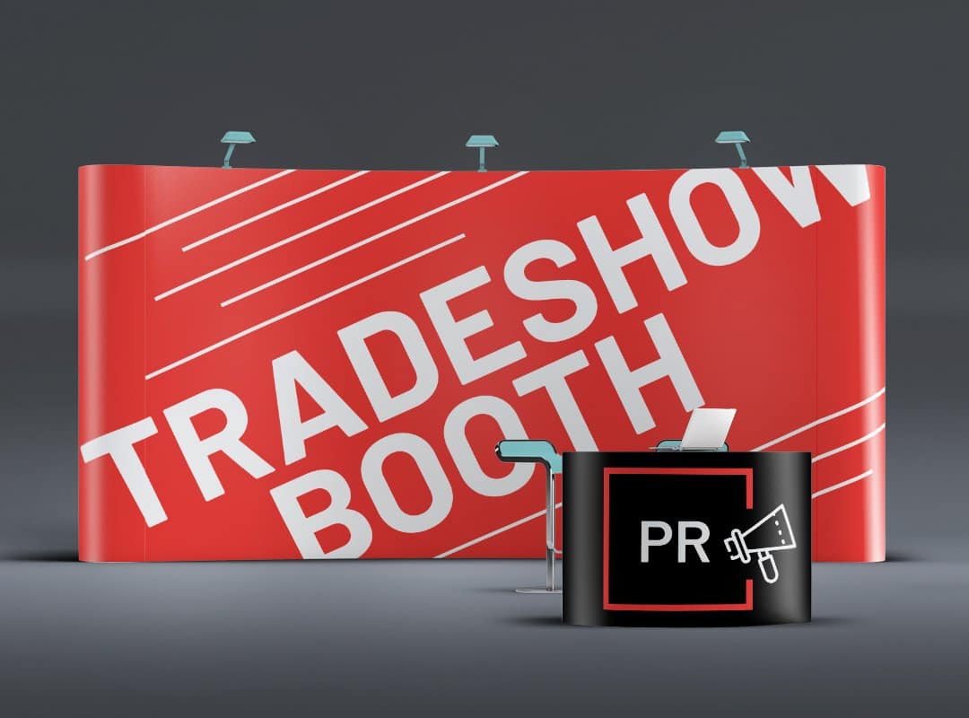 6 PR Tips to Gain Exposure at Trade Shows