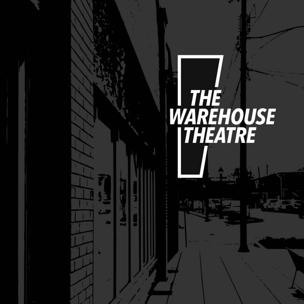 Warehouse Theatre Logo Design