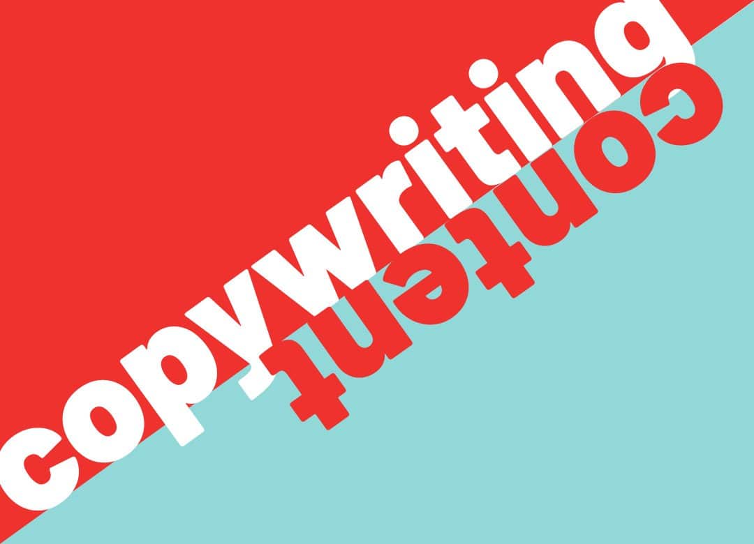 What Am I Writing: Copywriting or Content?