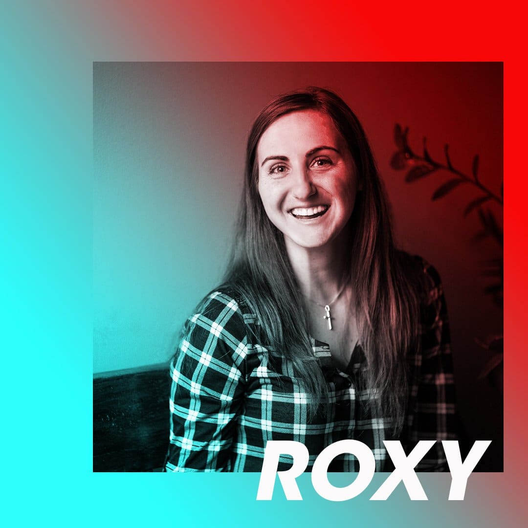 Roxy Bartz promoted to Senior Graphic Designer