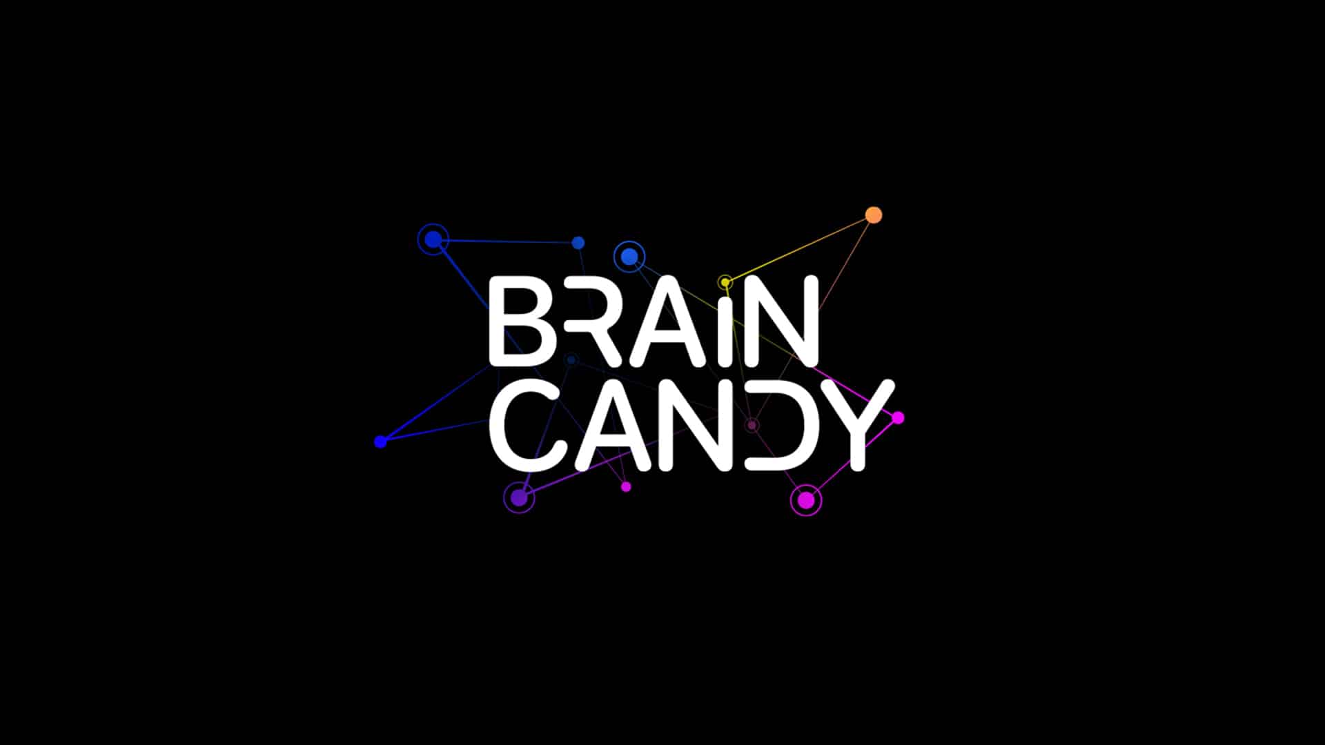 Tedx Greenville Brain Candy Branding