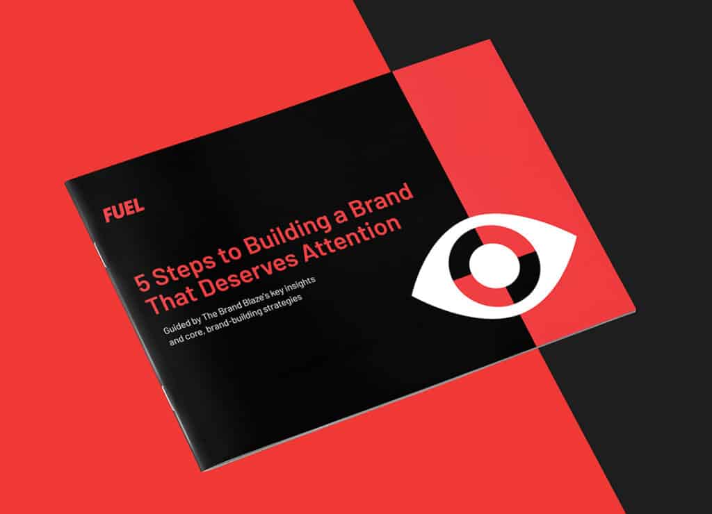 5 Steps To Building A Brand That Deserves Attention