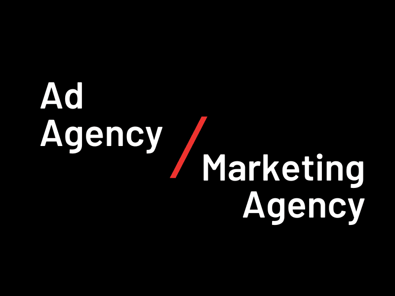 How to Conduct your Ad Agency vs. Marketing Agency Search with Confidence