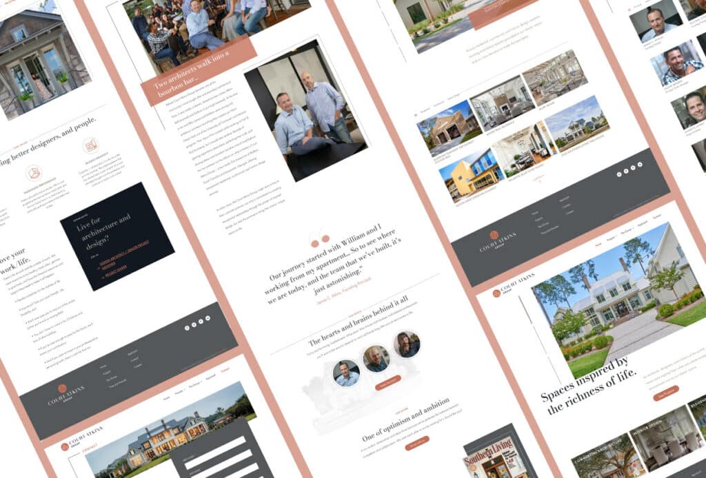 Court Atkins Group Content Strategy