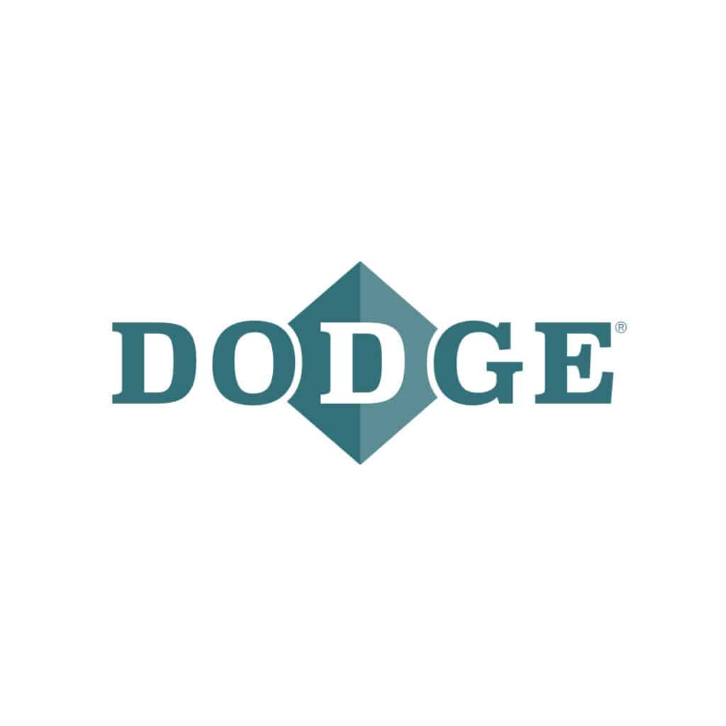 Dodge Industrial Logo After