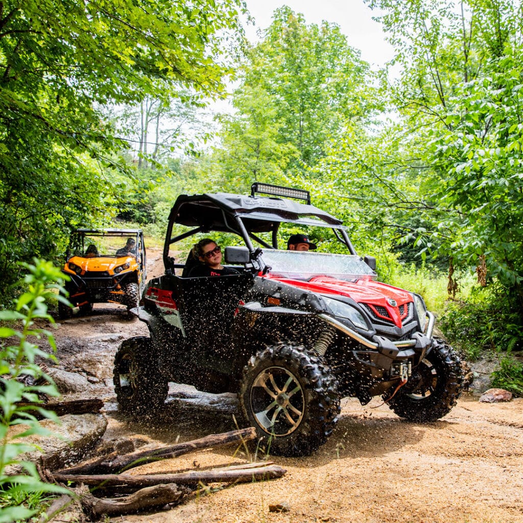 Eagles Nest UTV Trails