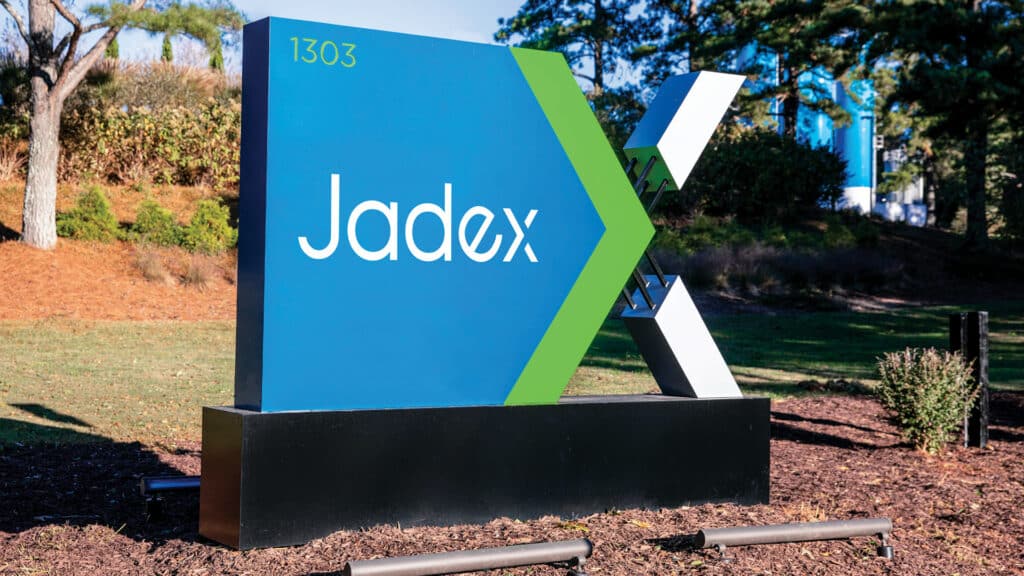 Jadex branding manufacturing