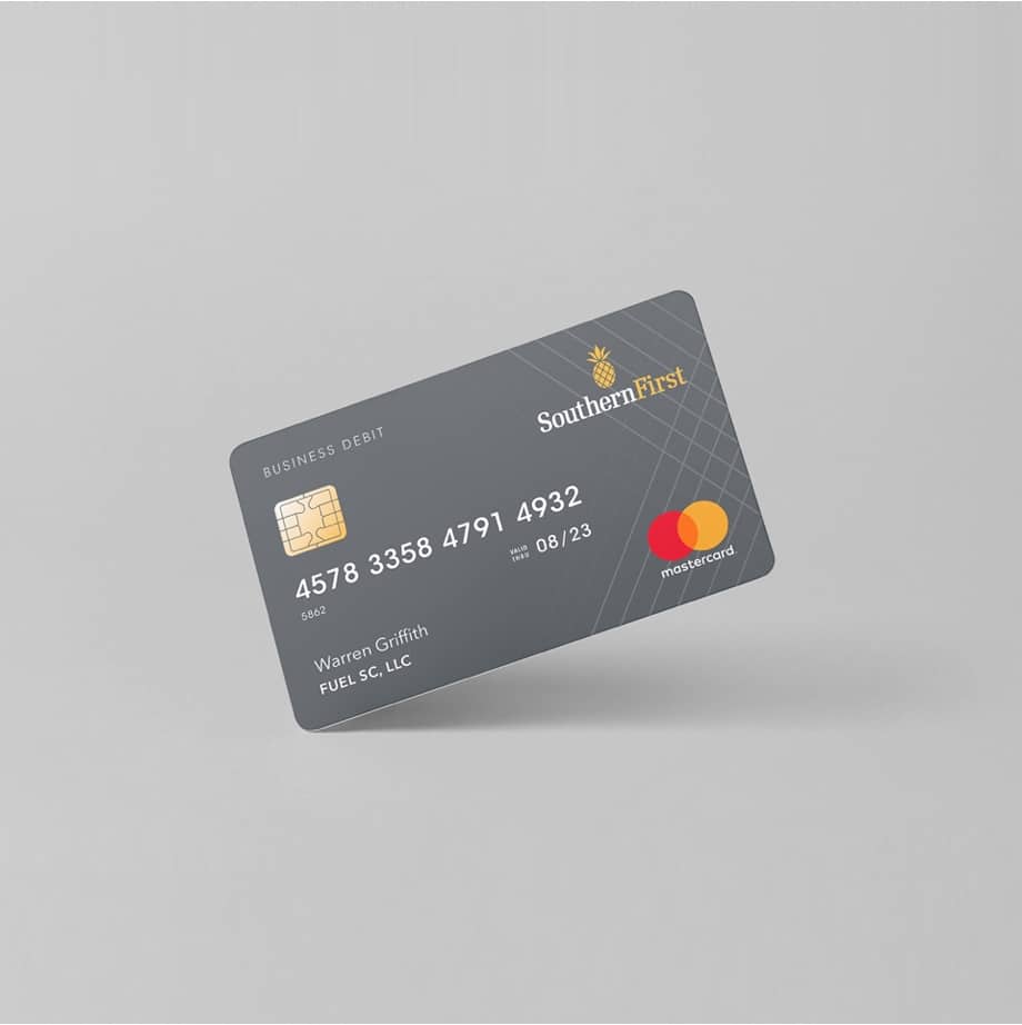 Southern First Debit Card