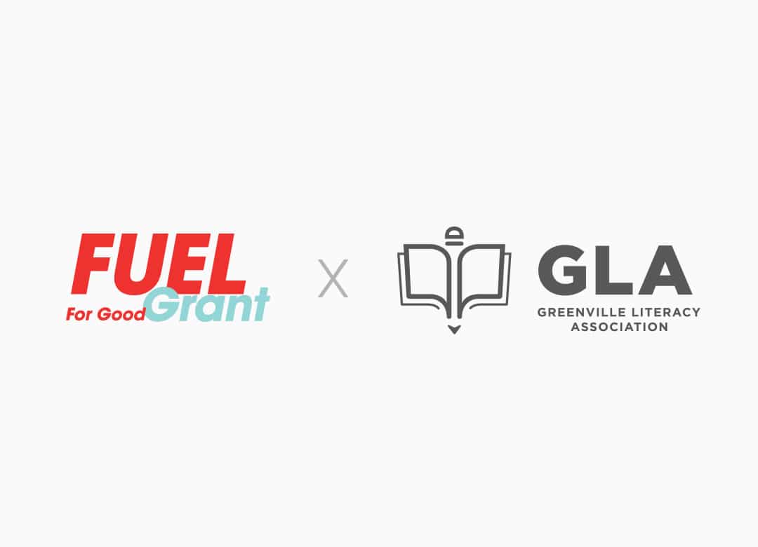 FUEL Selects Greenville Literacy Association as 1H23 Grant Recipient