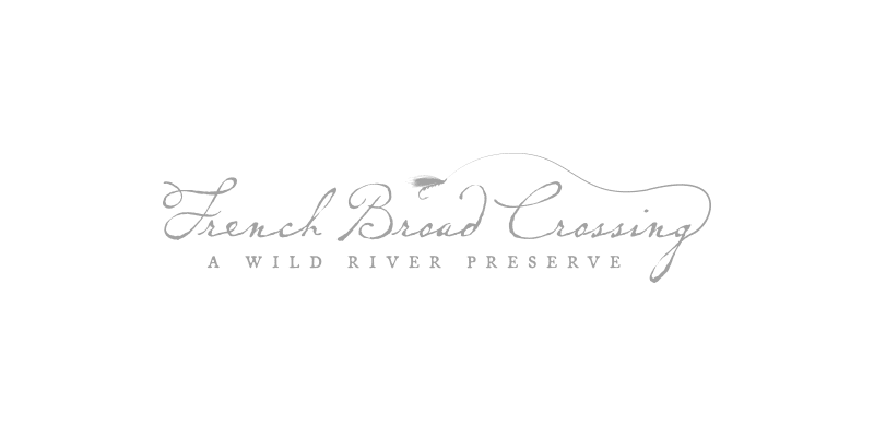 French Broad Crossing Logo