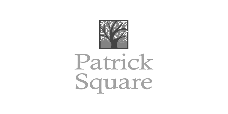 Patrick Square Logo
