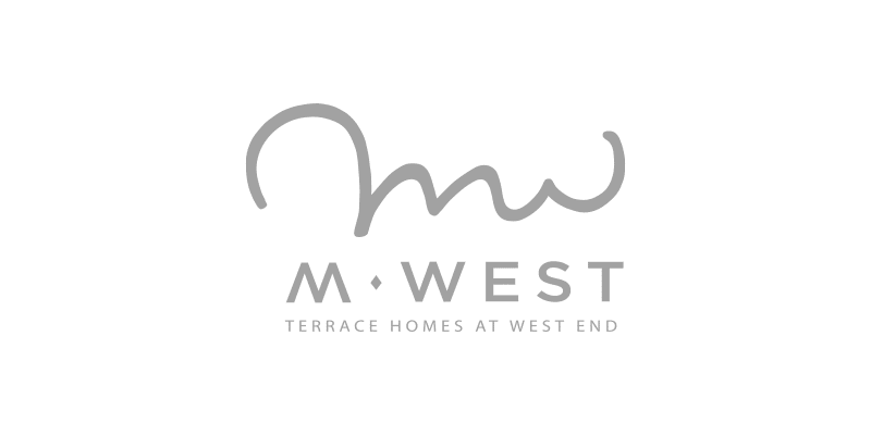 M West Logo