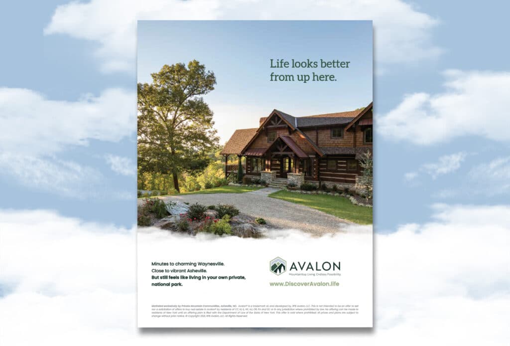Avalon Real Estate Marketing Campaign