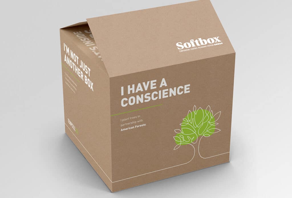 Softbox Brand Strategy & Package Design