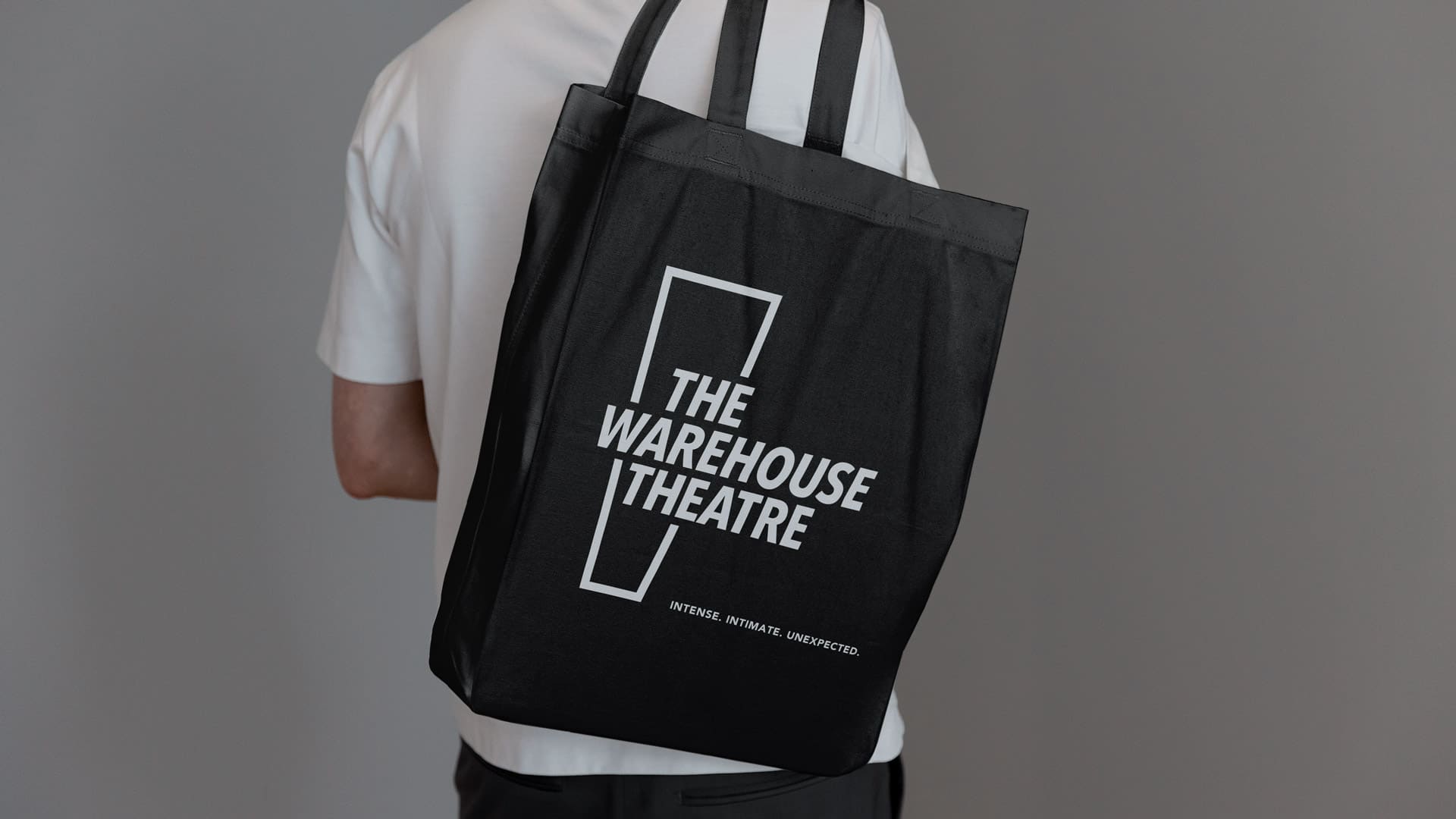 Warehouse Theatre Tote Bag