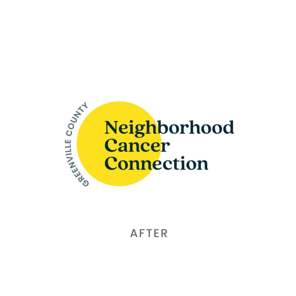 Neighborhood Cancer Connection Logo