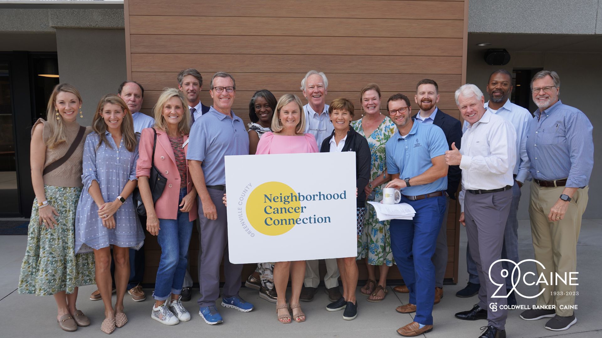 Neighborhood Cancer Connection Board Members