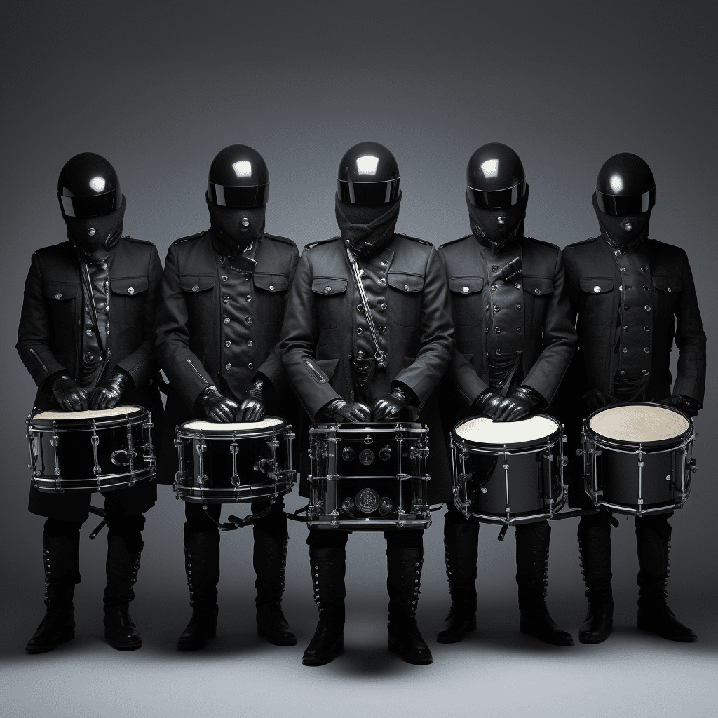 AI Drummers Fail