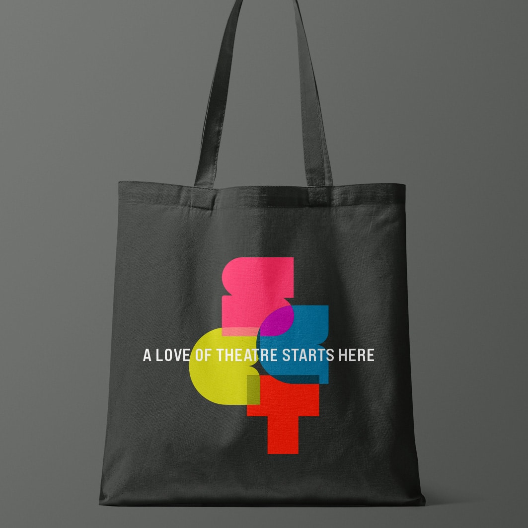 SCCT Tote bag