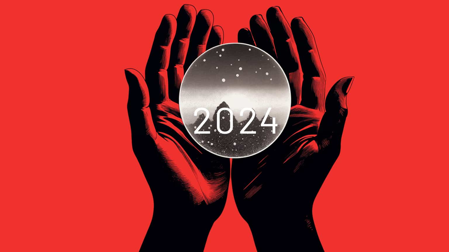 2024 crystal ball