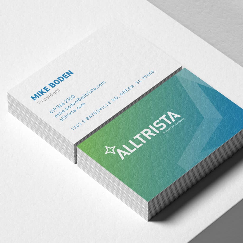 Brand Design | Alltrista