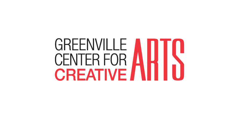 greenville center for creative arts logo