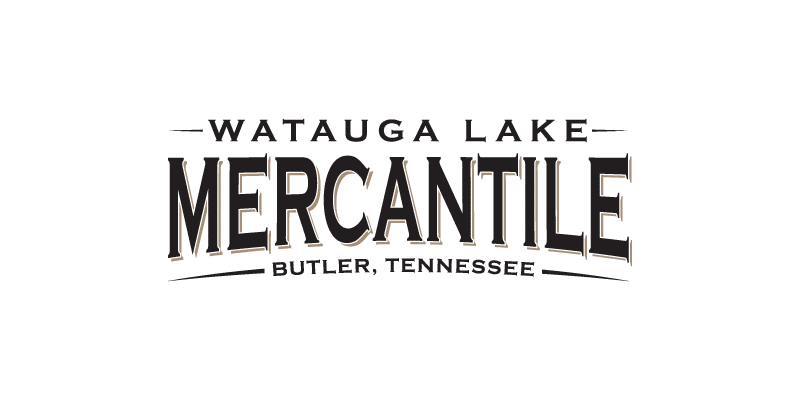 watauga lake mercantile logo