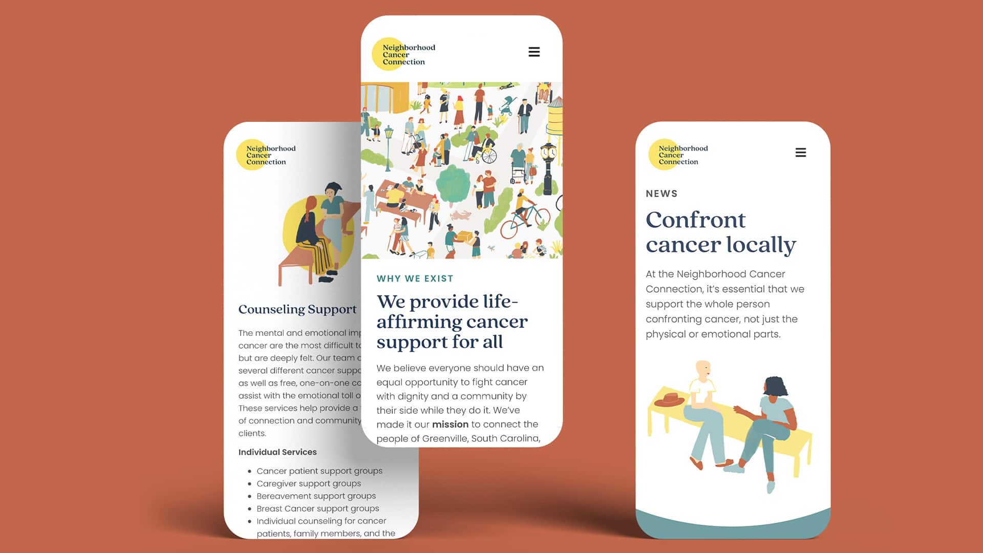 NCC-Website
