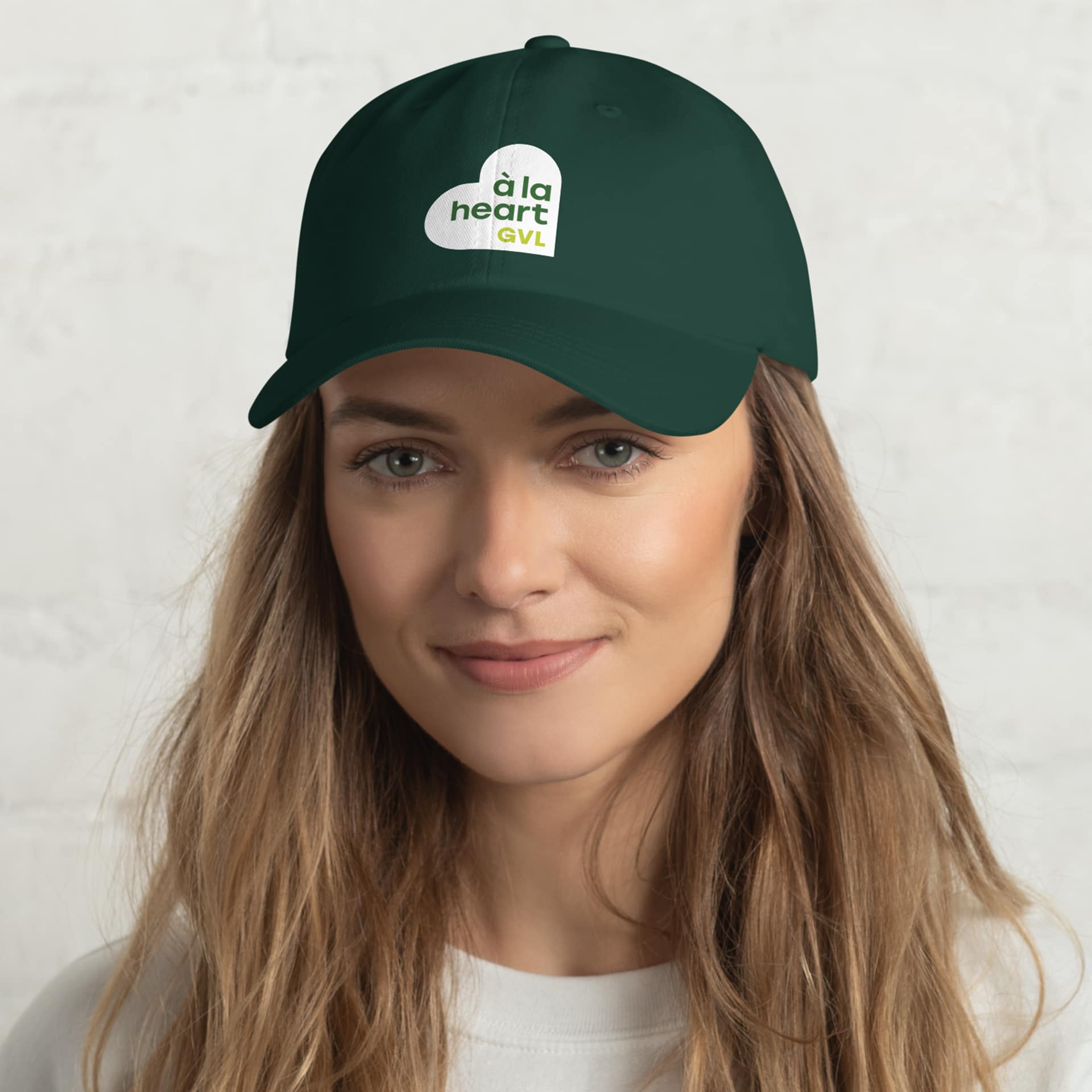À la Heart GVL Hat Design