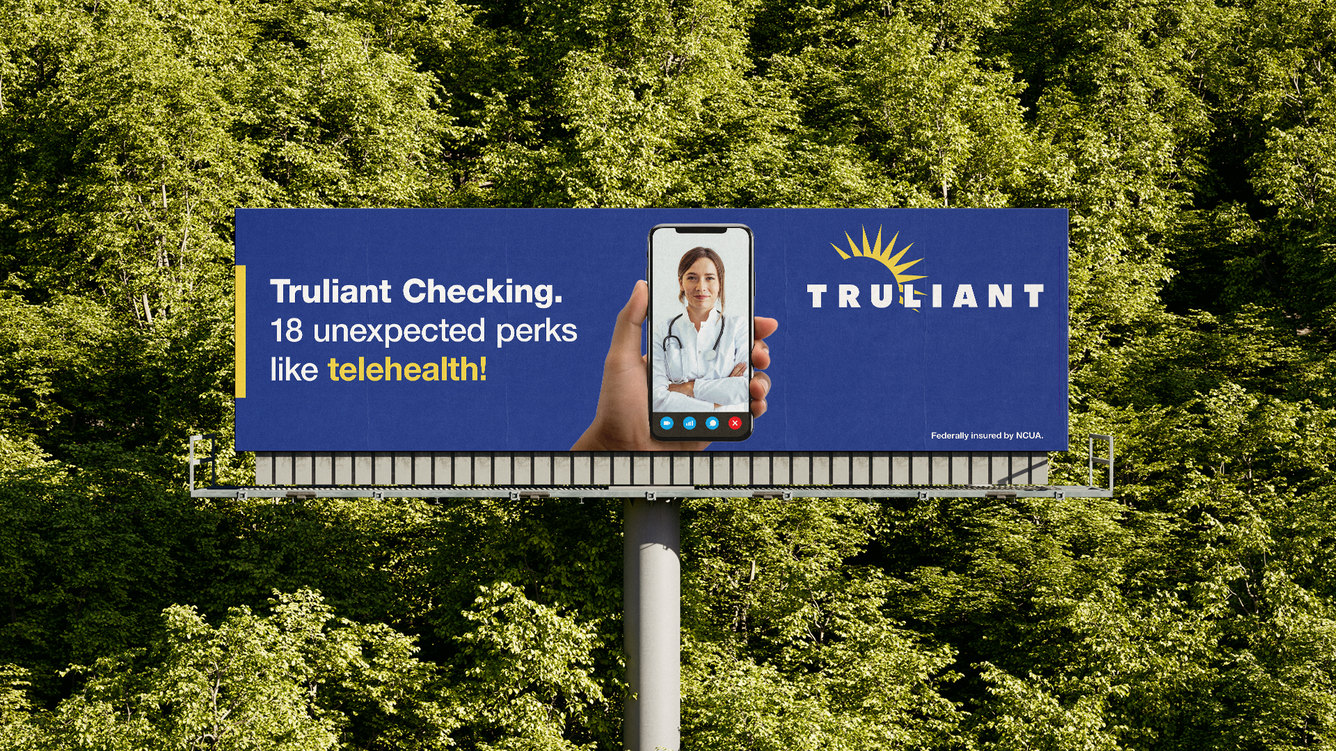 Truliant Federal Credit Union Essentials Plus Telehealth OOH