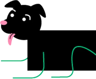 Dog icon