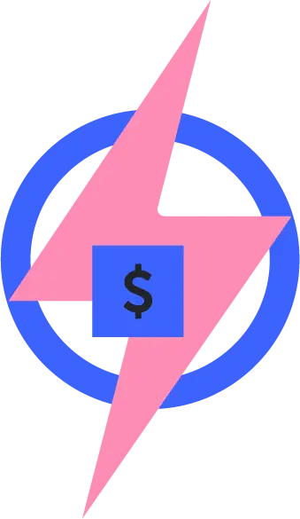 Pricing power icon