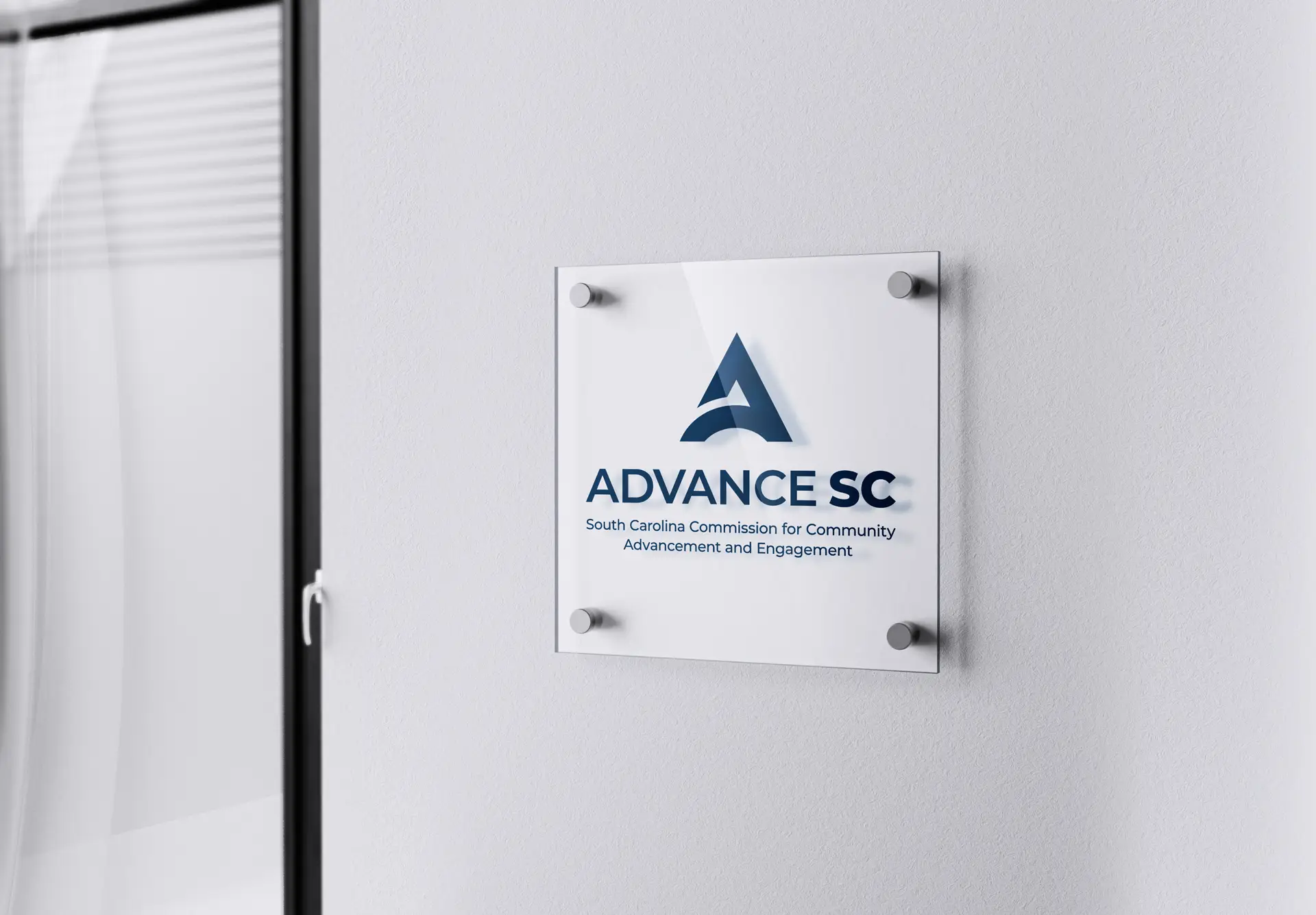 AdvanceSC Branding - Signage