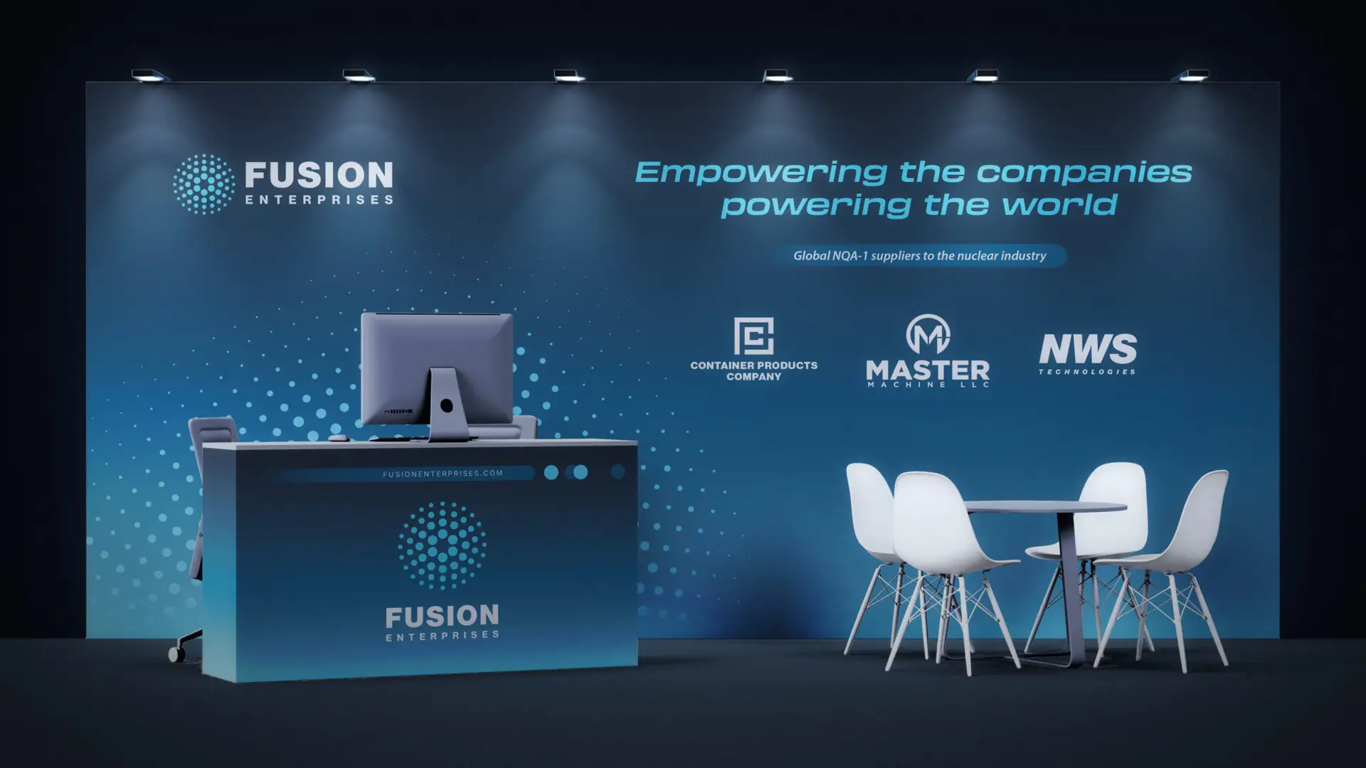 Manufacturing Tradeshow Design