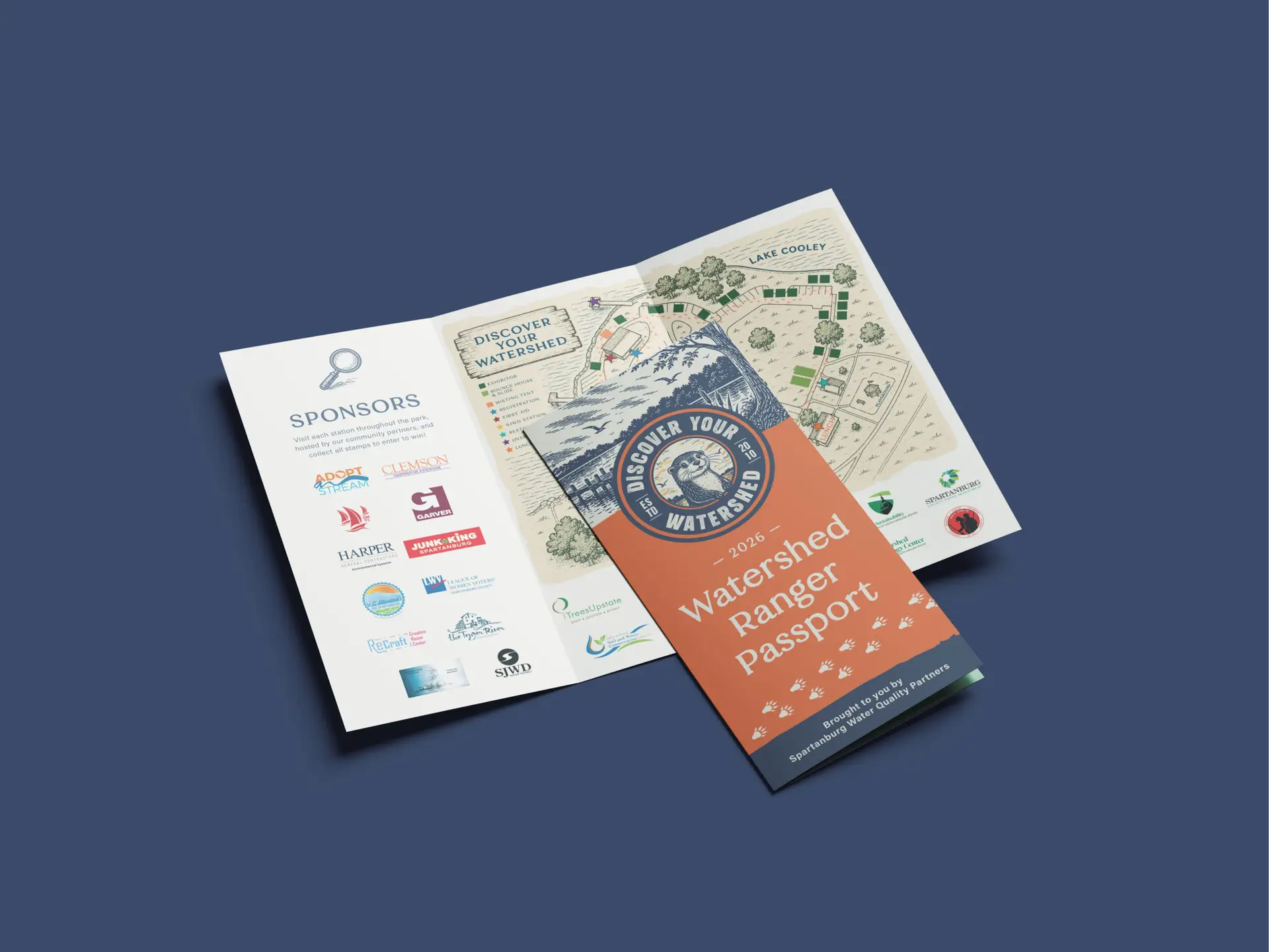 SJWD DiscoverYourWatershed Event Brochure